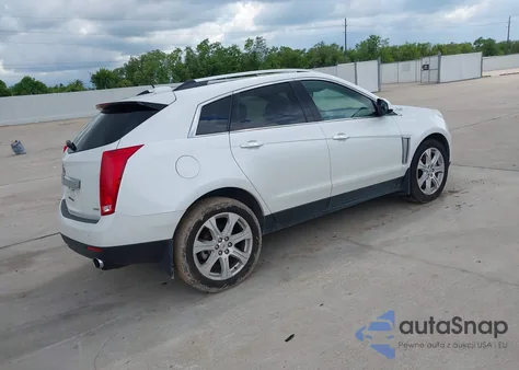 2015 Cadillac Srx Premium Collection from USA, damaged, VIN 3GYFNGE3XFS572194